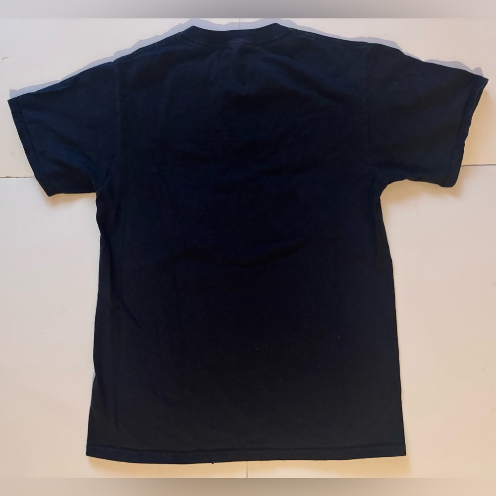 Black “I Can’t Breathe” Statement Tee Circa 2014 by Jeerzees in Size S in EUC - Picture 2 of 3